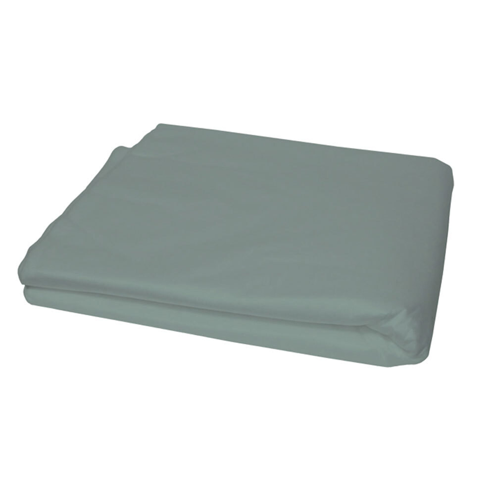 Изображение товара Простыня 240х260 см из тенселя Mona Liza Green, гипоаллергенная, экологичная