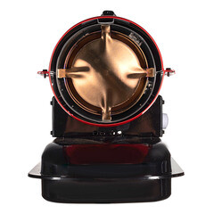 Пушка тепловая дизельная 22 кВт Termatik DHG-20 прямого нагрева Южная Корея - фото 10