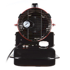 Пушка тепловая дизельная 22 кВт Termatik DHG-20 прямого нагрева Южная Корея - фото 11