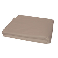 Изображение товара Простыня на резинке 180х200х25 см тенсель бежевая Mona Liza Beige