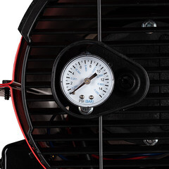 Пушка тепловая дизельная 22 кВт Termatik DHG-20 прямого нагрева Южная Корея - фото 3