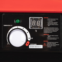 Пушка тепловая дизельная 22 кВт Termatik DHG-20 прямого нагрева Южная Корея - фото 6