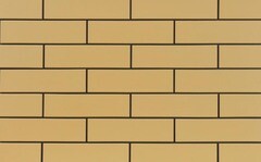 Изображение товара Клинкерная плитка для фасада Cerrad Elewacja gladka (32 шт.= 0,5 кв.м) песочная 245х65х6,5 мм