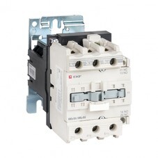 Контактор малогабаритный EKF КМЭп 24 В 65 А тип DC 1НО+1НЗ (ctr-s-65-24-nc-p)