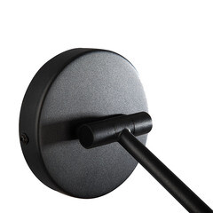 Бра Freya Enzo GU10 40 Вт 220-240 В черное IP20 (FR5201WL-01B) - фото 2