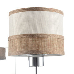 Бра Freya Helen E27 40 Вт 220-240 В хром IP20 (FR5329-WL-01-CH) - фото 2