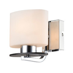 Изображение товара Бра Freya Bice E14 40 Вт 220-240 В хром IP20 (FR5101-WL-01-CN)