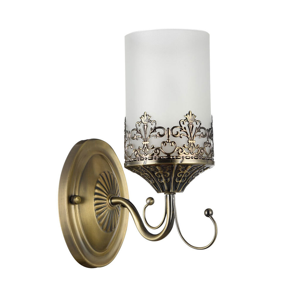 Изображение товара Бра Freya Sherborne E14 40 Вт бронза IP20 для внутреннего освещения