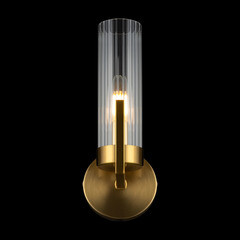 Бра Freya Adeline E14 40 Вт 220-240 В бронза IP20 (FR5214WL-01BS) - фото 7