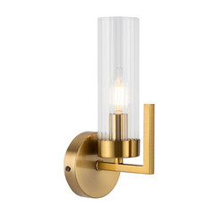 Бра Freya Adeline E14 40 Вт 220-240 В бронза IP20 (FR5214WL-01BS) - фото 4