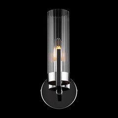 Бра Freya Adeline E14 40 Вт 220-240 В хром IP20 (FR5214WL-01CH) - фото 2