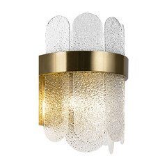 Бра Freya Deserto G9 40 Вт 220-240 В бронза IP20 (FR5141WL-02BS) - фото 3