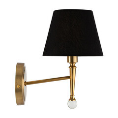 Бра Freya Rosemary E14 40 Вт 220-240 В бронза IP20 (FR5190WL-01BS) - фото 5