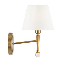 Изображение товара Бра Freya Rosemary E14 40 Вт 220-240 В бронза IP20 (FR5190WL-01BS1)