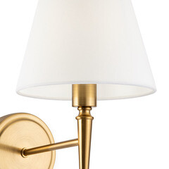 Бра Freya Rosemary E14 40 Вт 220-240 В бронза IP20 (FR5190WL-01BS1) - фото 3