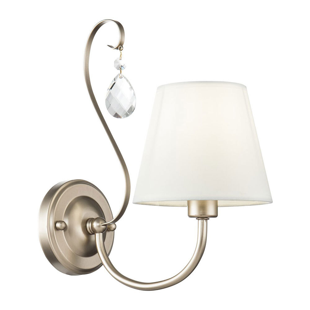 Изображение товара Настенное бра Freya Vanda E14 40 Вт золото классика IP20 для интерьера