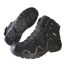 Ботинки замшевые размер 41 черные E-Pro Special Mid (139860)