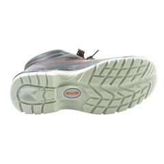 Ботинки кожаные с защитным подноском размер 41 черные Мистраль SJ8055 (105254) - фото 4