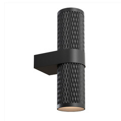 Бра Freya Focus Design GU10 40 Вт 220-240 В черное IP20 (C069WL-02B) - фото 2