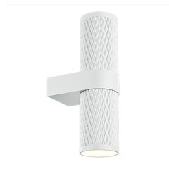 Бра Freya Focus Design GU10 40 Вт 220-240 В белое IP20 (C069WL-02W) - фото 2