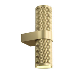 Бра Freya Focus Design GU10 40 Вт 220-240 В золото матовое IP20 (C069WL-02MG) - фото 1