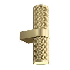 Бра Freya Focus Design GU10 40 Вт 220-240 В золото матовое IP20 (C069WL-02MG) - фото 3