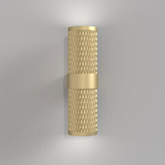 Бра Freya Focus Design GU10 40 Вт 220-240 В золото матовое IP20 (C069WL-02MG) - фото 2