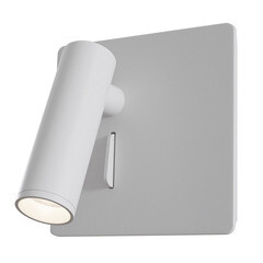 Бра Freya Mirax светодиодное 3 Вт 220-240 В белое 3000К IP20 (C040WL-L3W3K) - фото 5