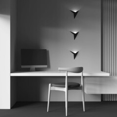 Бра Freya Trame светодиодное 3 Вт 220-240 В черное 3000К IP20 (C808WL-L3B) - фото 5