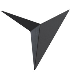 Изображение товара Бра Freya Trame светодиодное 3 Вт 220-240 В черное 3000К IP20 (C808WL-L3B)