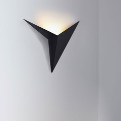 Бра Freya Trame светодиодное 3 Вт 220-240 В черное 3000К IP20 (C808WL-L3B) - фото 3