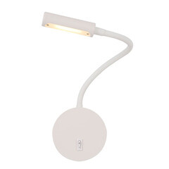 Бра Freya Stem светодиодное 3 Вт 220-240 В белое 3000К IP20 (C035WL-L3W3K) - фото 5