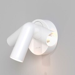 Бра Freya Mirax светодиодное 3 Вт 220-240 В белое 3000К IP20 (C038WL-L3W3K) - фото 4