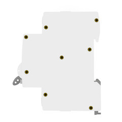 Автомат дифференциальный EKF PROxima АВДТ-63М 25А 1P+N тип AC 30 мА 6 кА (DA63M-25-30) - фото 3