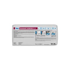 Штукатурка декоративная Knauf Диамант Короед 2,5 мм 25 кг - фото 2