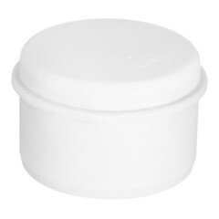 Заглушка Pro Aqua Stilte Plus d110 мм пластиковая шумопоглощающая для внутренней канализации - фото 1