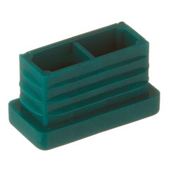 Заглушка профиля Walraven 30х15 мм (6566001) - фото 2