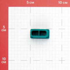 Заглушка профиля Walraven 30х15 мм (6566001) - фото 3
