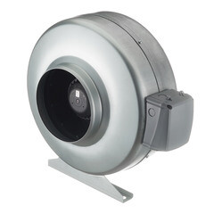 Изображение товара Вентилятор канальный центробежный Era Pro Mars GDF 160 388х333 мм d160 мм серый