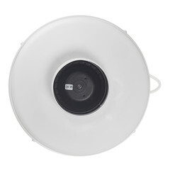 Вентилятор канальный центробежный Era Pro Сyclone 100 251х251 мм d100 мм белый - фото 4