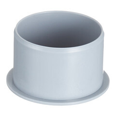 Заглушка Valfex d50 мм пластиковая для внутренней канализации - фото 2