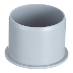 Заглушка Valfex d40 мм пластиковая для внутренней канализации - фото 3