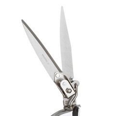 Ножницы для живой изгороди и травы прямые Truper с обрезиненными рукоятками (18452) - фото 8