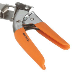 Ножницы для живой изгороди и травы прямые Truper с обрезиненными рукоятками (18452) - фото 2