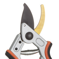 Секатор плоскостной Amigo с двухкомпонентными рукоятками (76406) - фото 5