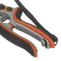 Секатор плоскостной Amigo с двухкомпонентными рукоятками (76406) - фото 4