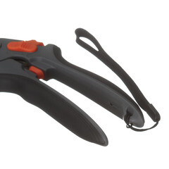 Секатор плоскостной Amigo с двухкомпонентными рукоятками (76407) - фото 3