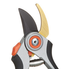 Секатор плоскостной Amigo с двухкомпонентными рукоятками (76405) - фото 3
