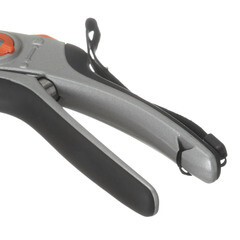 Секатор плоскостной Amigo с двухкомпонентными рукоятками (76405) - фото 7