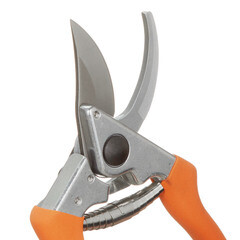 Секатор плоскостной Truper с обрезиненными рукоятками (18453) - фото 5